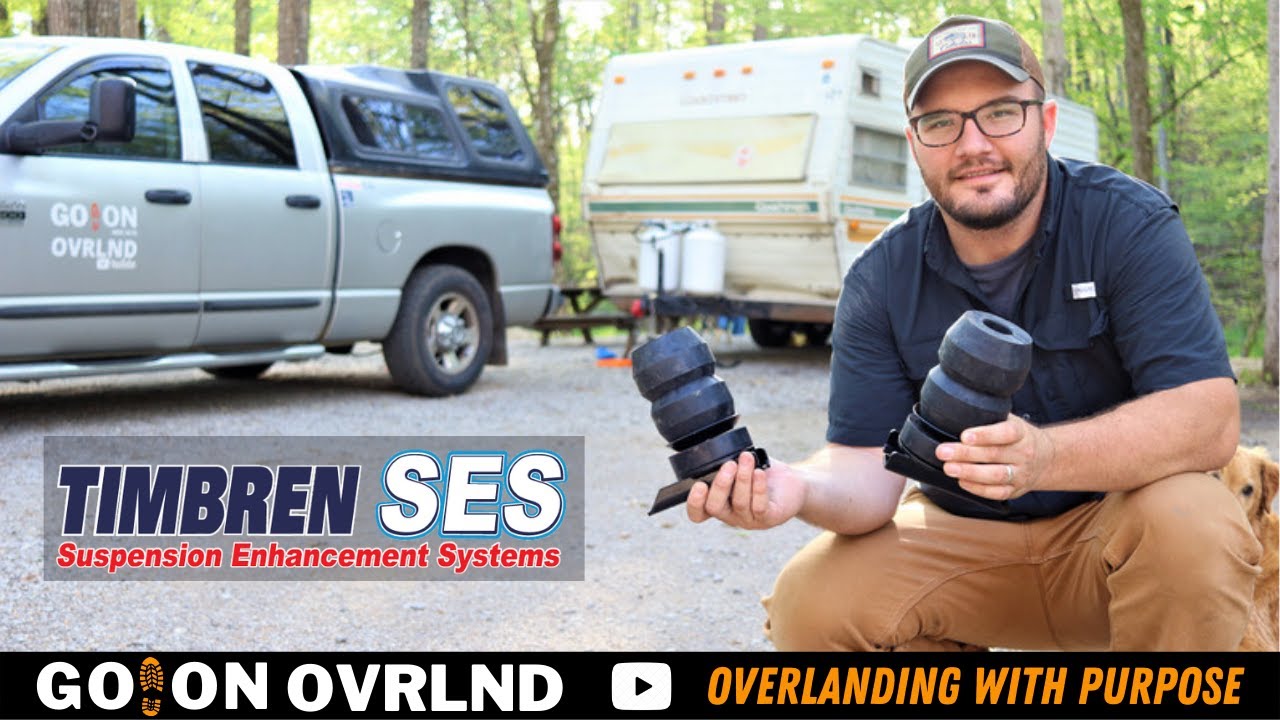 How to Install TIMBREN DR2500CA on a 2007 Dodge Ram 2500 – Rear Suspension Upgrade Bump Stops