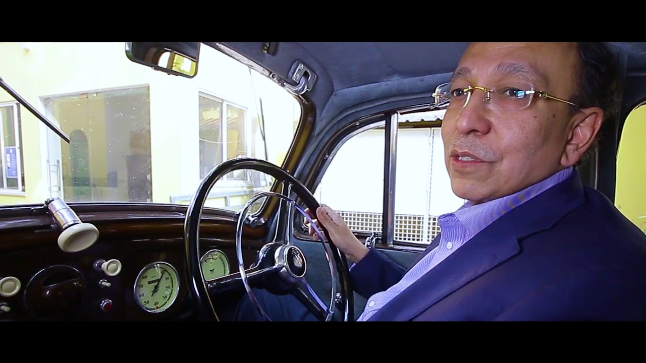 Netaji's Great Escape Wanderer Car