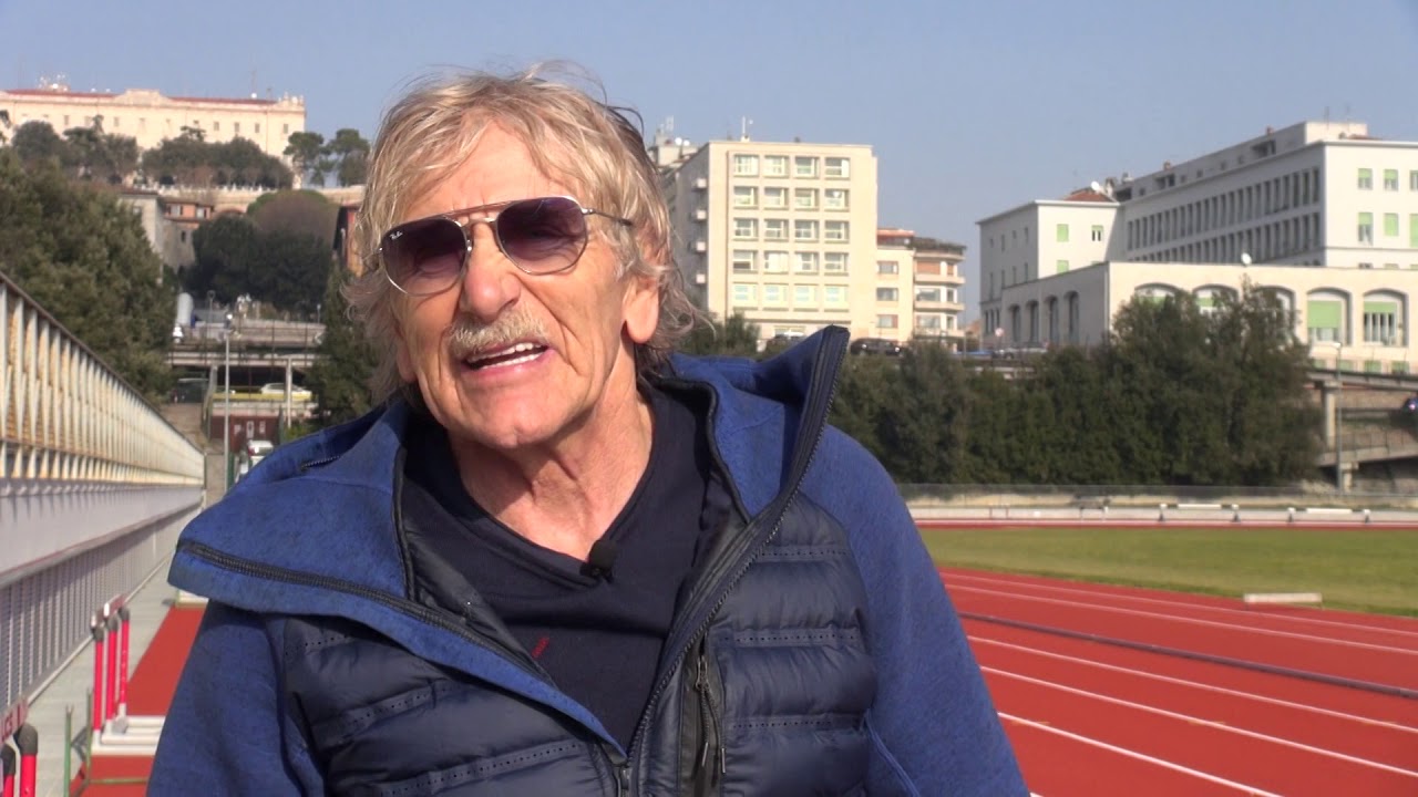Highilander tra i pali, la storia di Lamberto Boranga