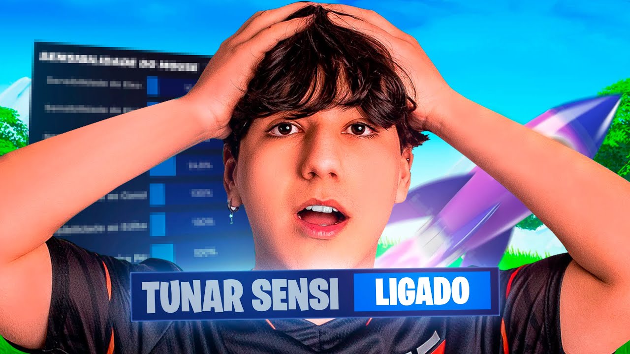 TUNEI A SENSI DO 916 GON (goty 2024) E ME SUPREENDI COM O RESULTADO!!🐐👑