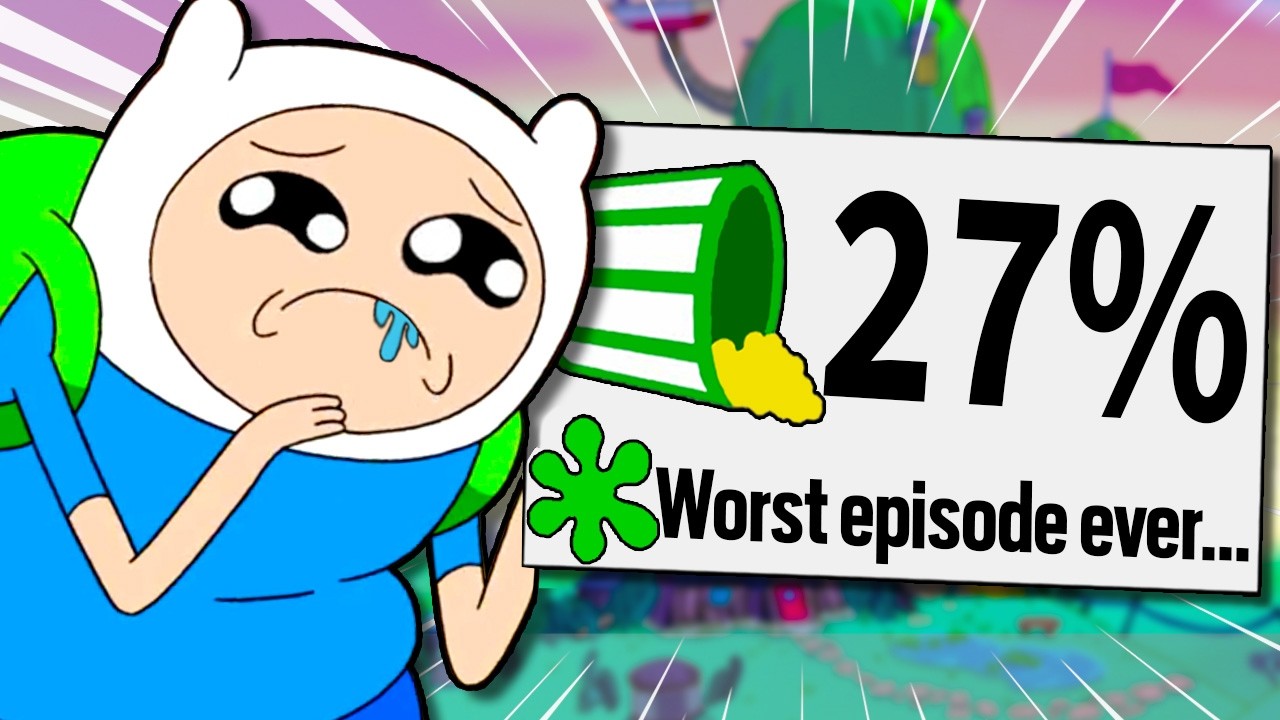 The Episode That “Ruined” Adventure Time