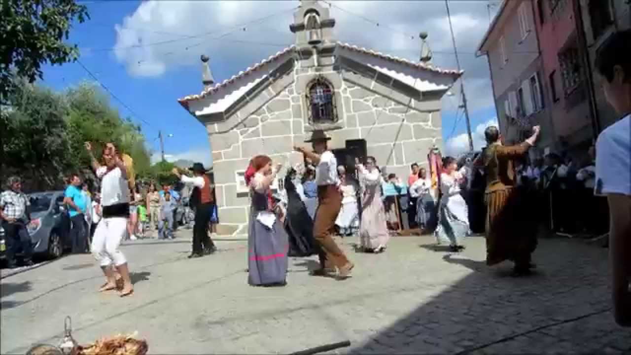 FREGUESIA DE POVOLIDE ..TARDES CULTURAIS E RECREATIVAS..FESTA S COMBA 2014