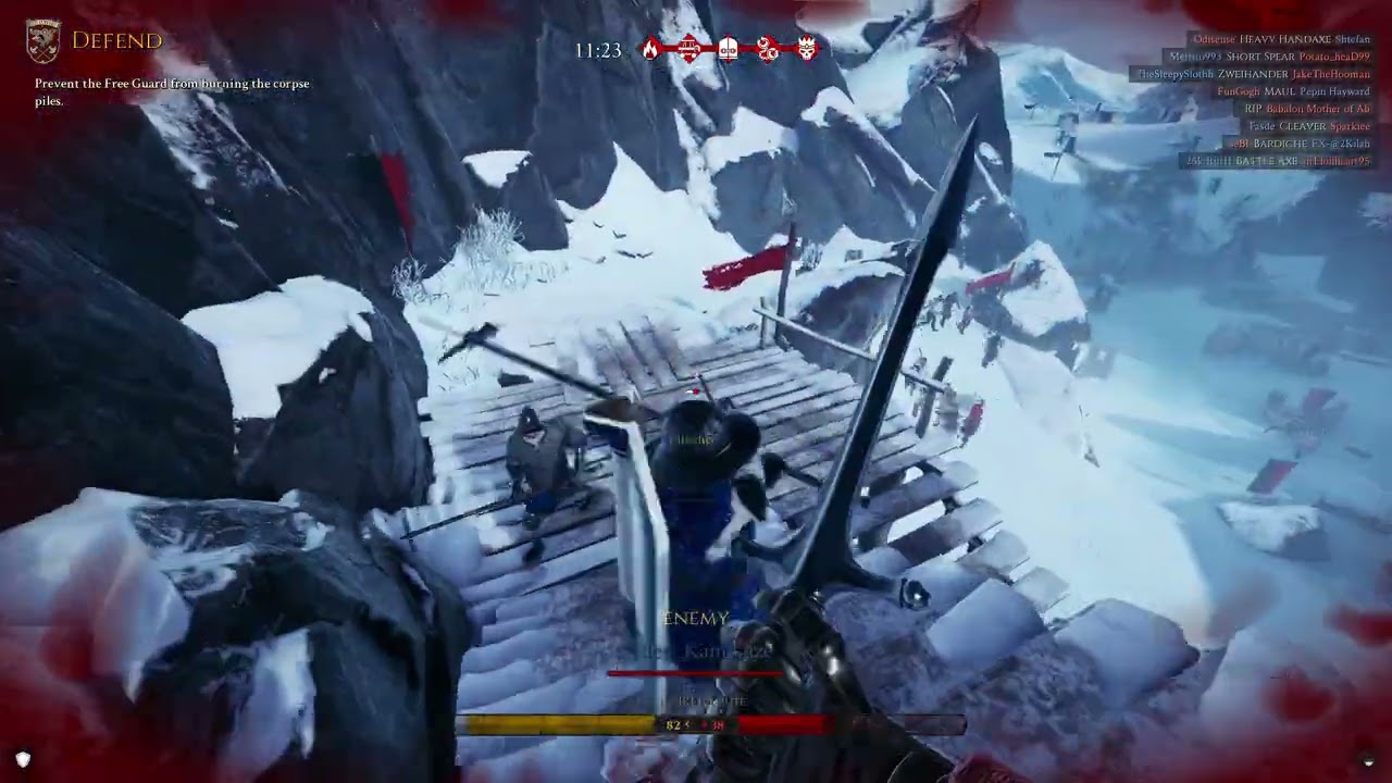 Mordhau - Stairway to Heaven