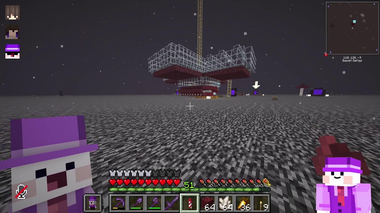 Undercover Craft Attack 12