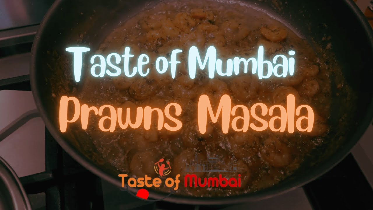 Delicious Prawns Masala Recipe | Spicy & Flavorful Seafood Dish