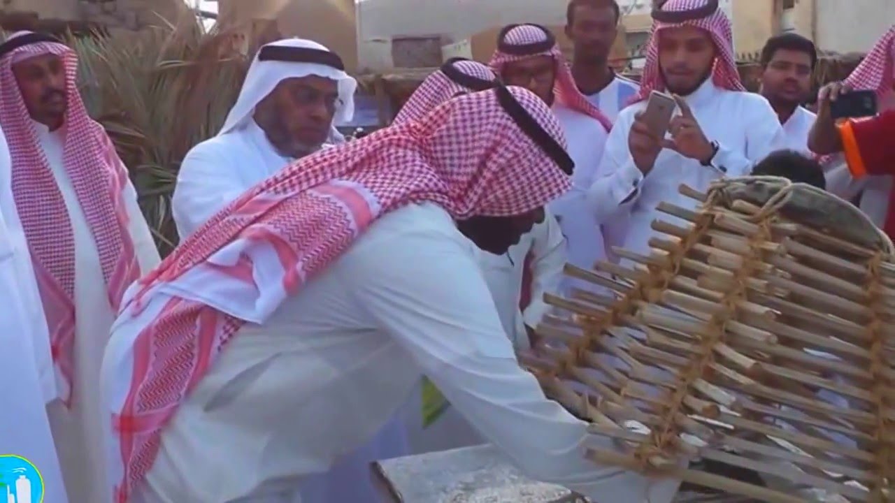 مشاركتي في مهرجان ينبع النخل التراثي الاول جولة بسوق السويق التراثي