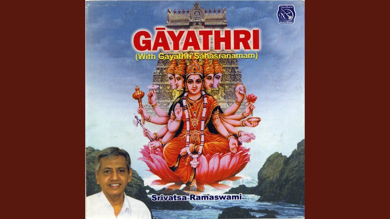 Gayathri Sahasranama_Part 1