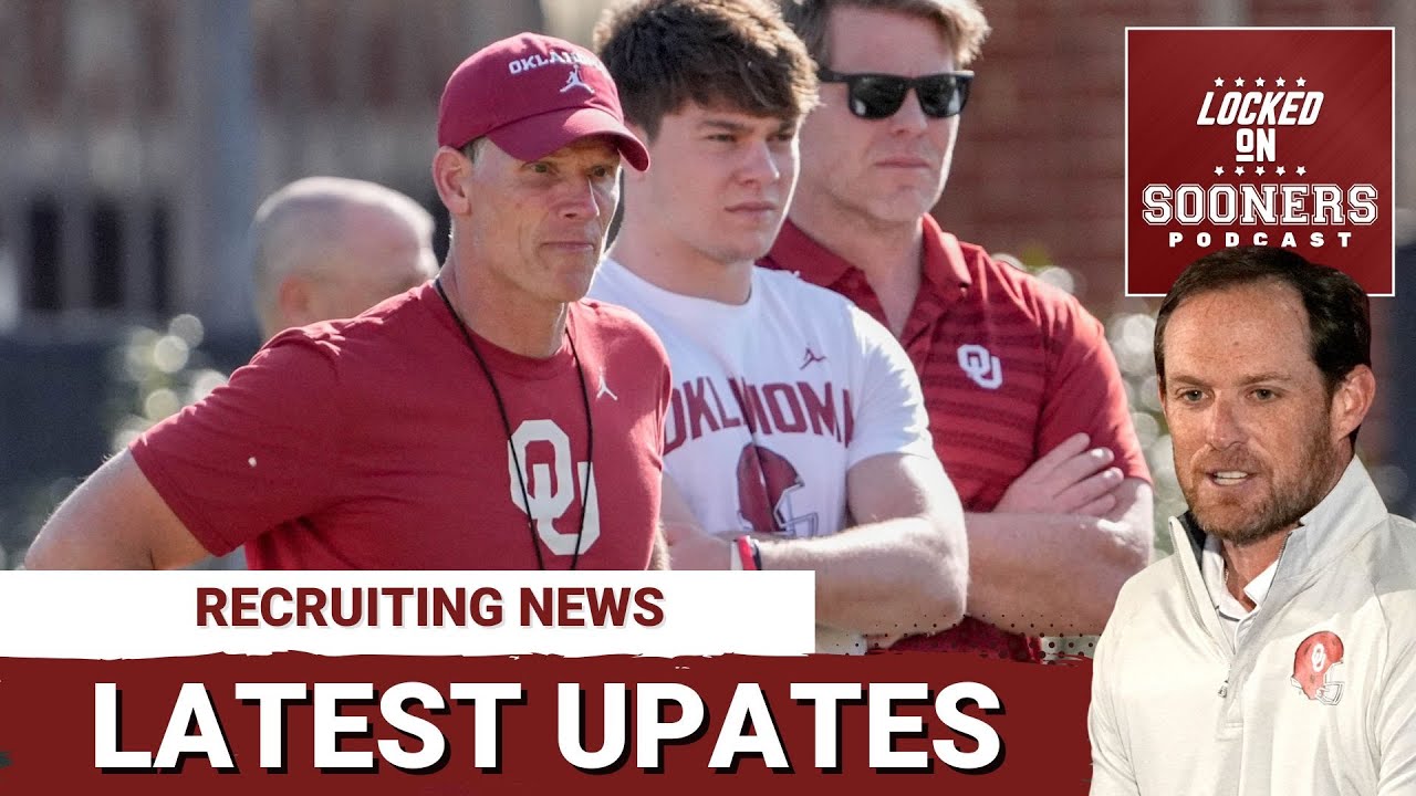 What Makes the Oklahoma Sooners 2026 Class So SPECIAL?
