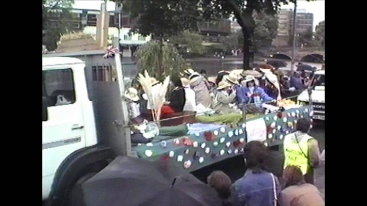 Bedford River Festival 1984Pt1