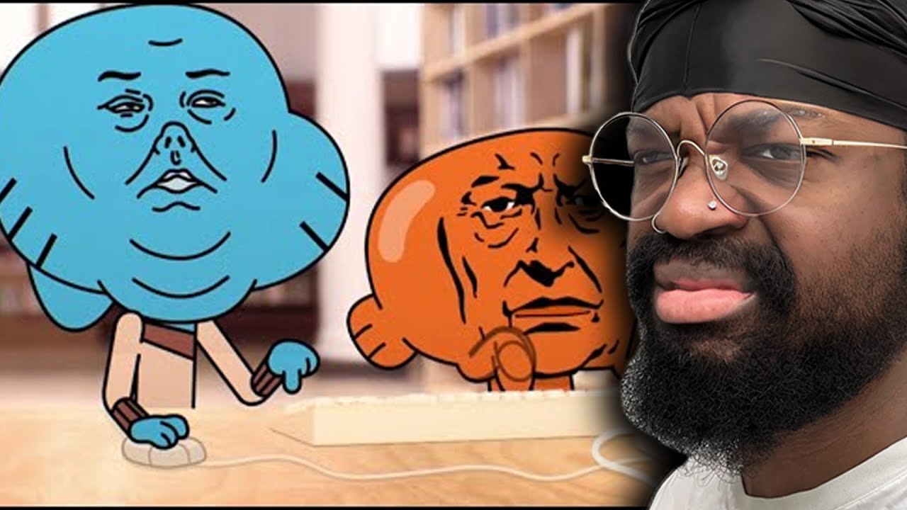 What Did I Just Watch?! Gumball Out of Context 💀