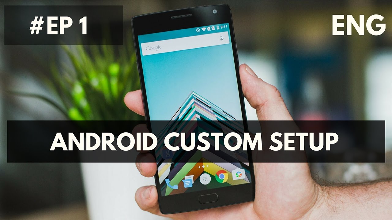 Best Android Customization Apps For Smartphone #EP1 2017 | HACK PEDIA