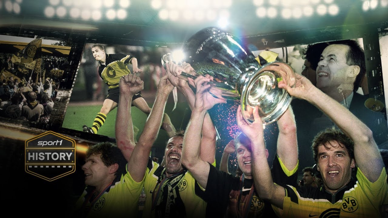Riedle, Ricken, Henkelpott: Macht's Dortmund nochmal wie 1997?