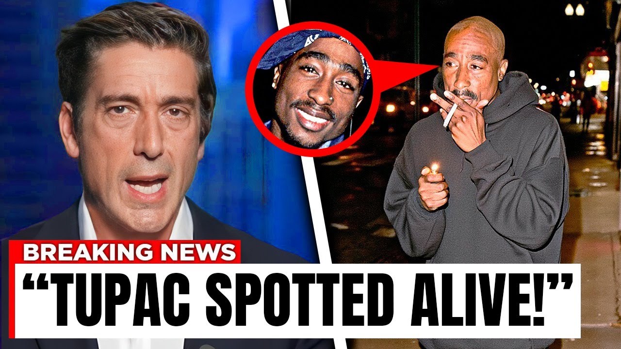 New Footage Of Tupac In 2025 Changes Everything