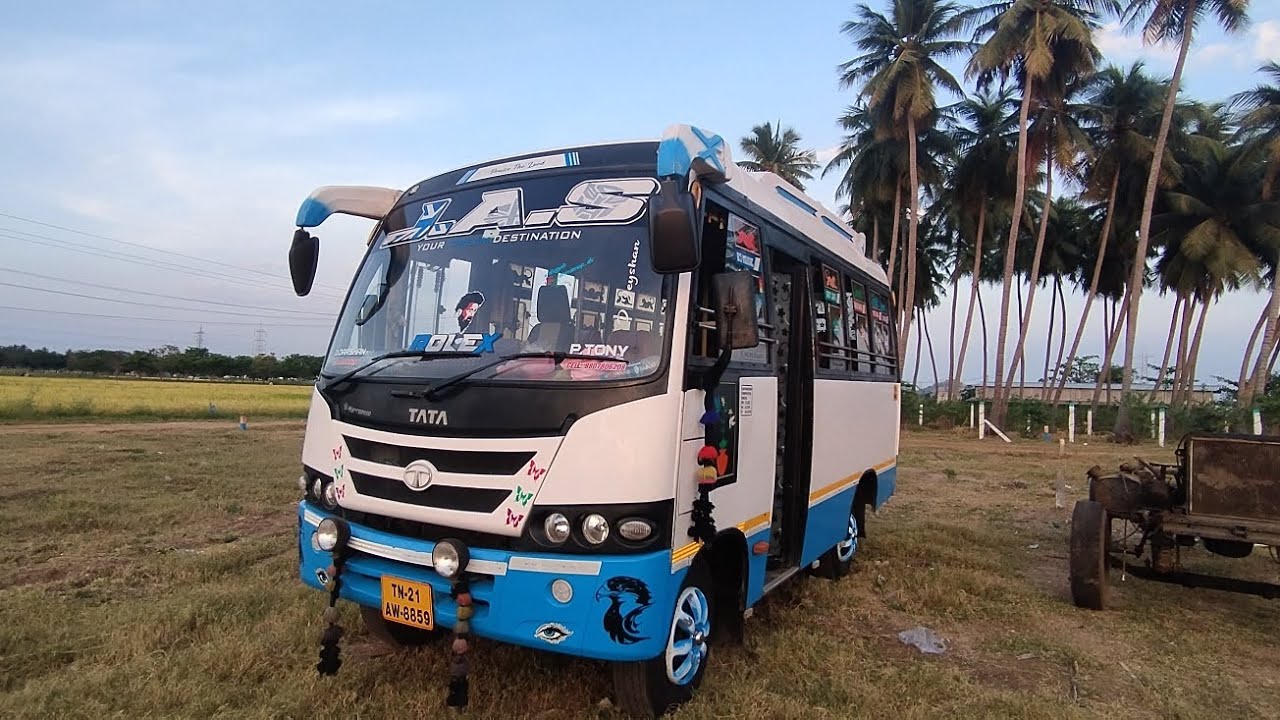 Tata marcopolo 2014  old body sales🫵