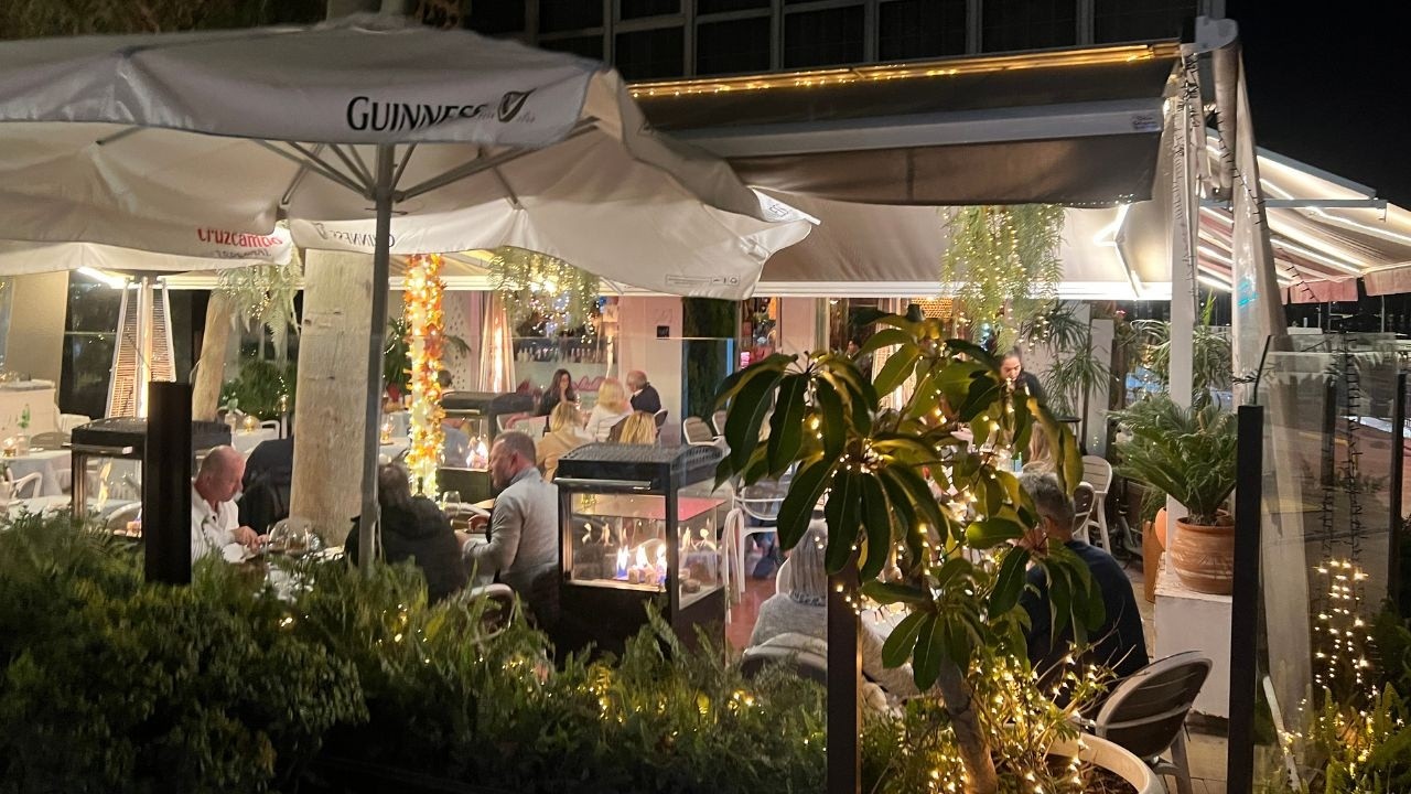 La Bulla Restaurant in Estepona - One of the Best!