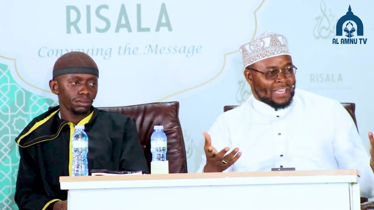 SIKILIZA NASAHA HIYI  MUHIMU KWA VIJANA WALIO OWA