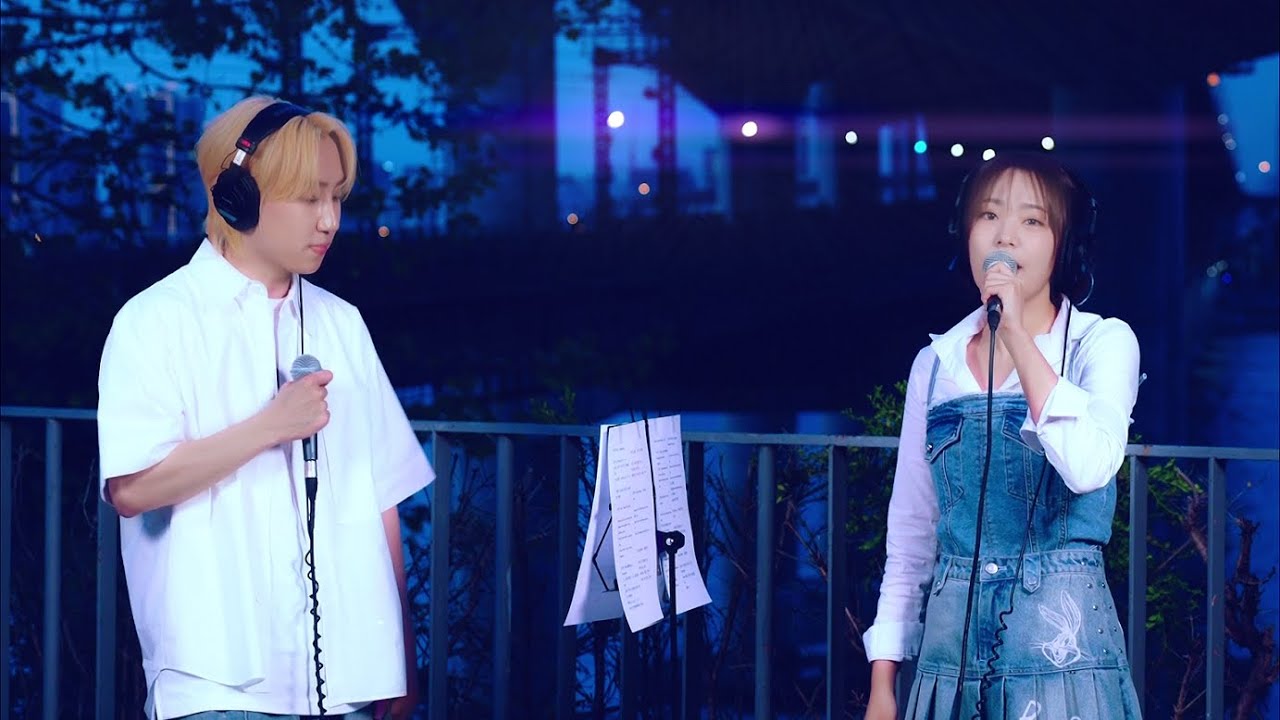 QWER 시연 x 헌서 '고민중독' MASHUP
