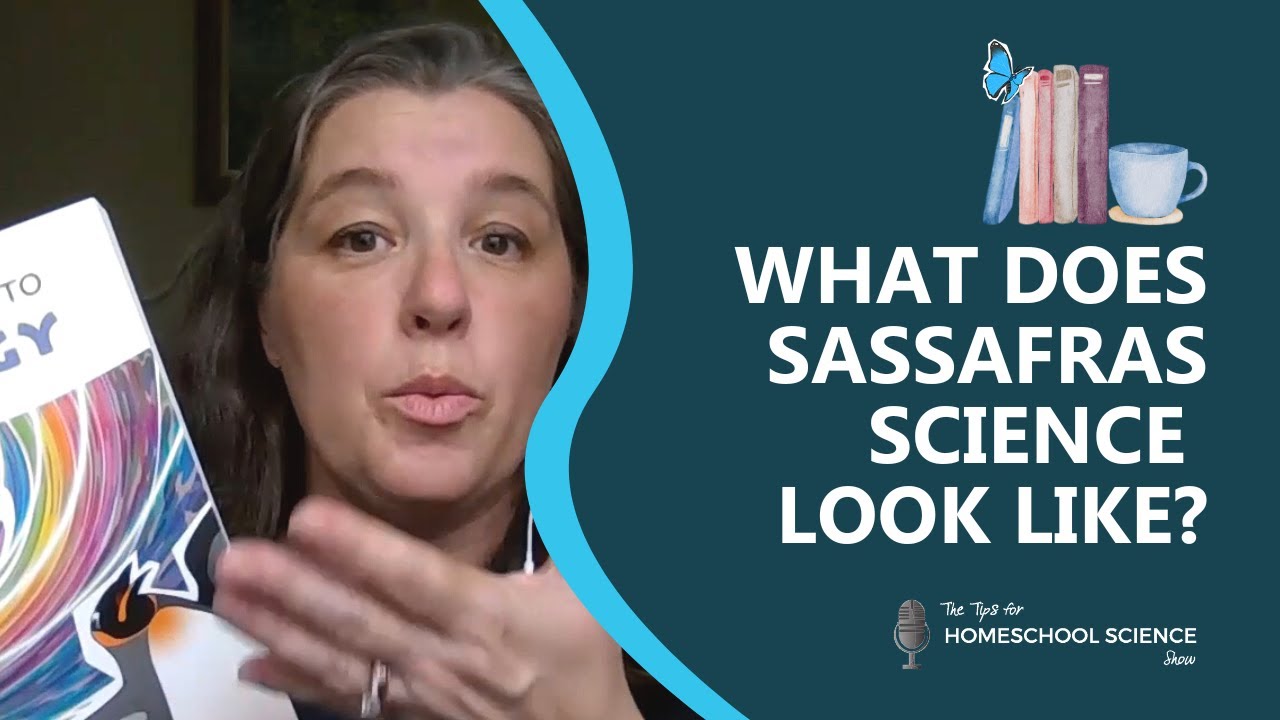How the Sassafras Science Series Works - Season 10 Podcast Recap