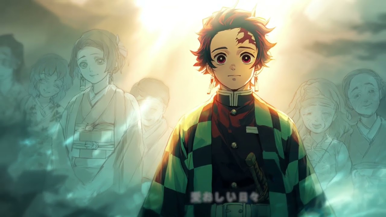 【雪灯りの誓い】竈門炭治郎｜優しさを捨てずに戦う覚悟を描いたファンメイドキャラソング（鬼滅の刃）