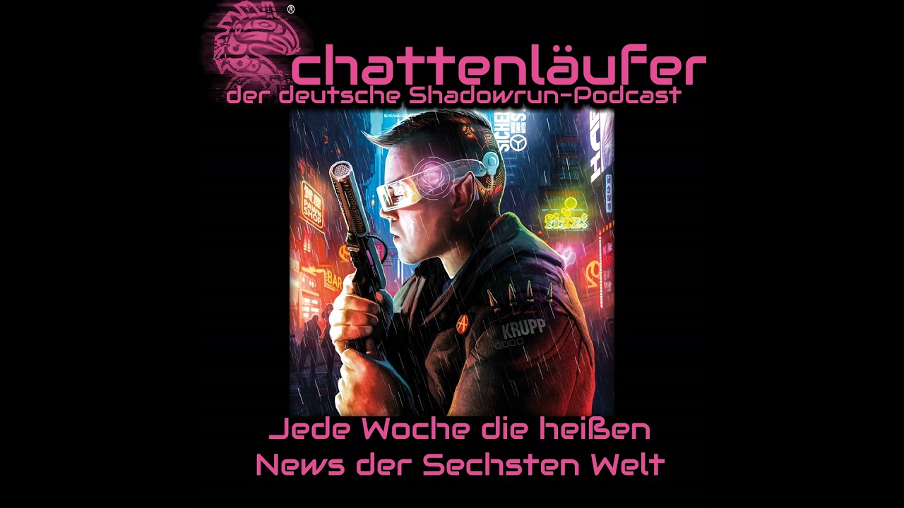 Schattenl&auml;ufer - Shadowrun History: das Erwachen
