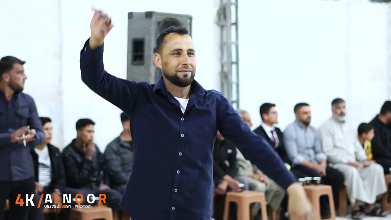 حفل زفاف العريس كمال الزكي 1