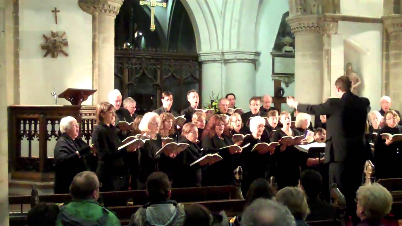 How lovely are the messengers ~ Felix Mendelssohn