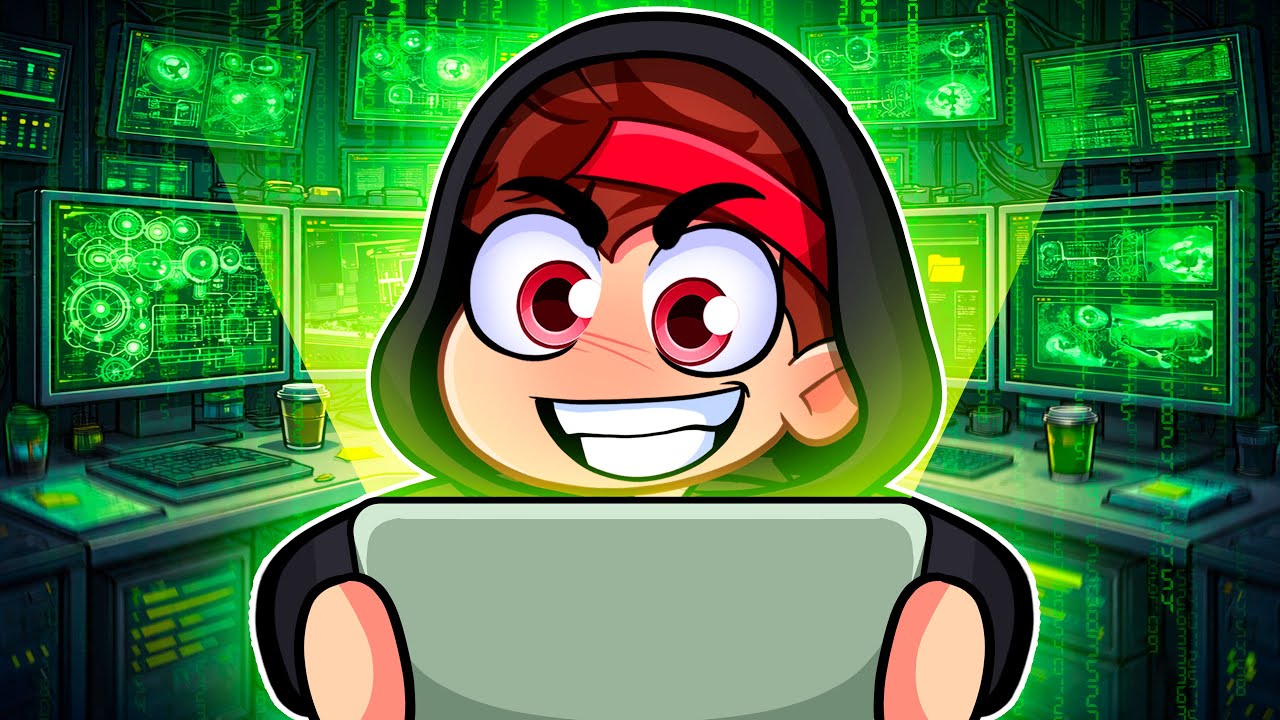 Je suis devenu un HACKER sur GTA V !