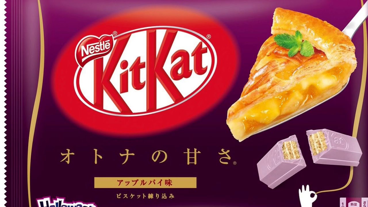 Kitkat Vs Snickers