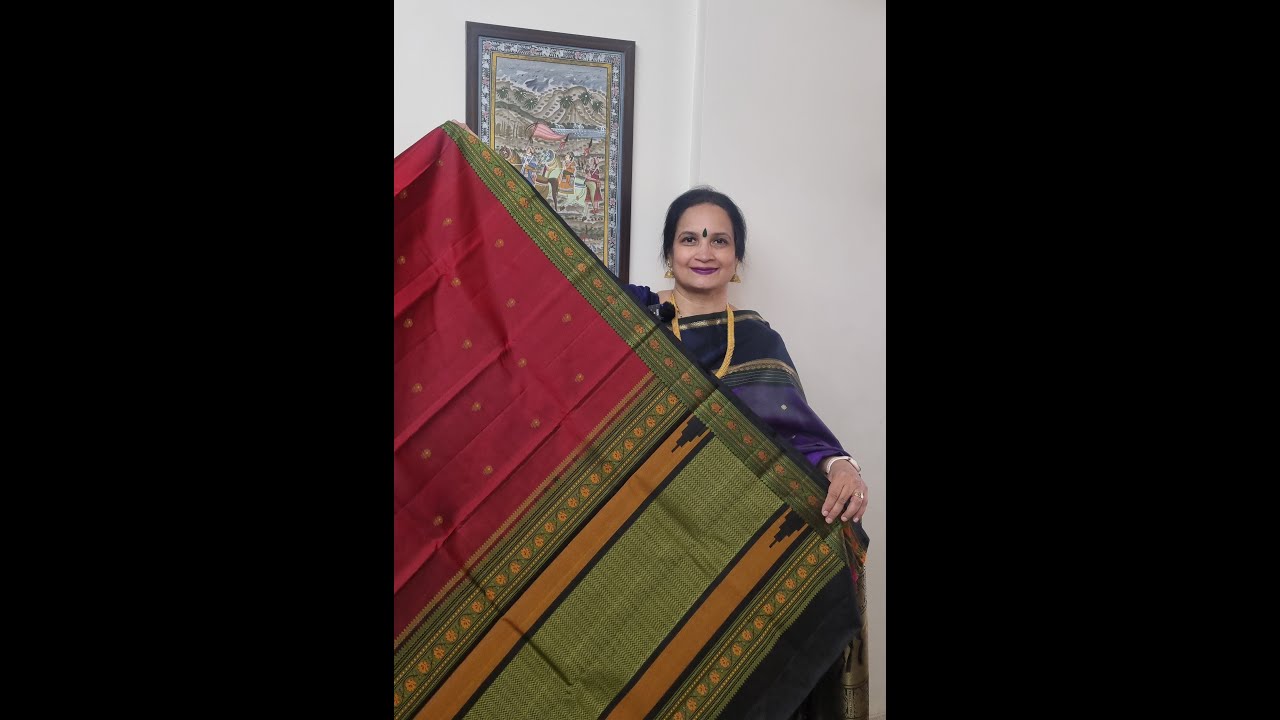 Kanjivaram Silk Sarees Collection!
