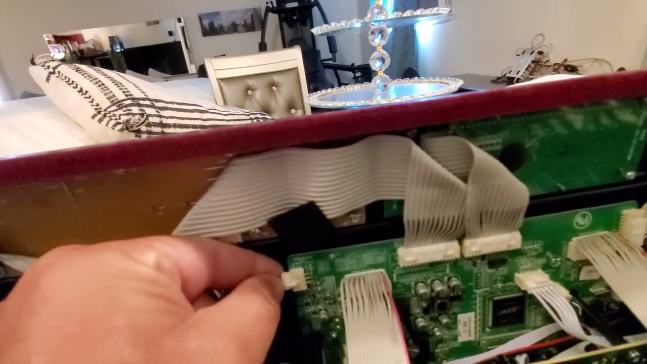 medeli sp4200 pitch bend repair