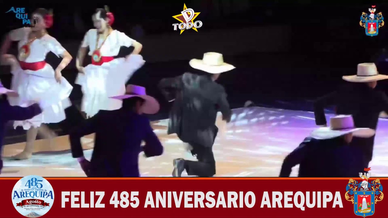 Presentación de Festidanza 2025