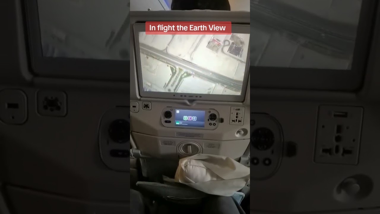The Earth View 