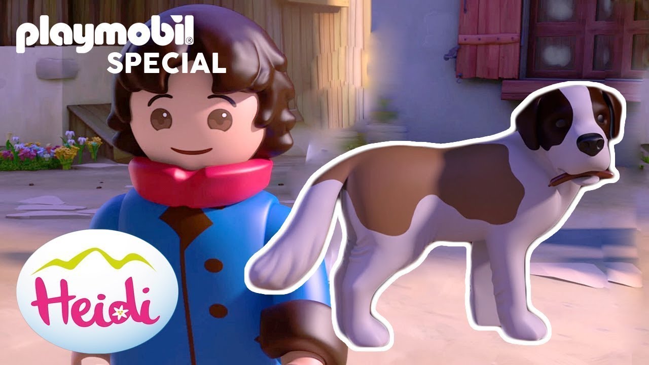 Heiidi | Guter Junge Josef | PLAYMOBIL