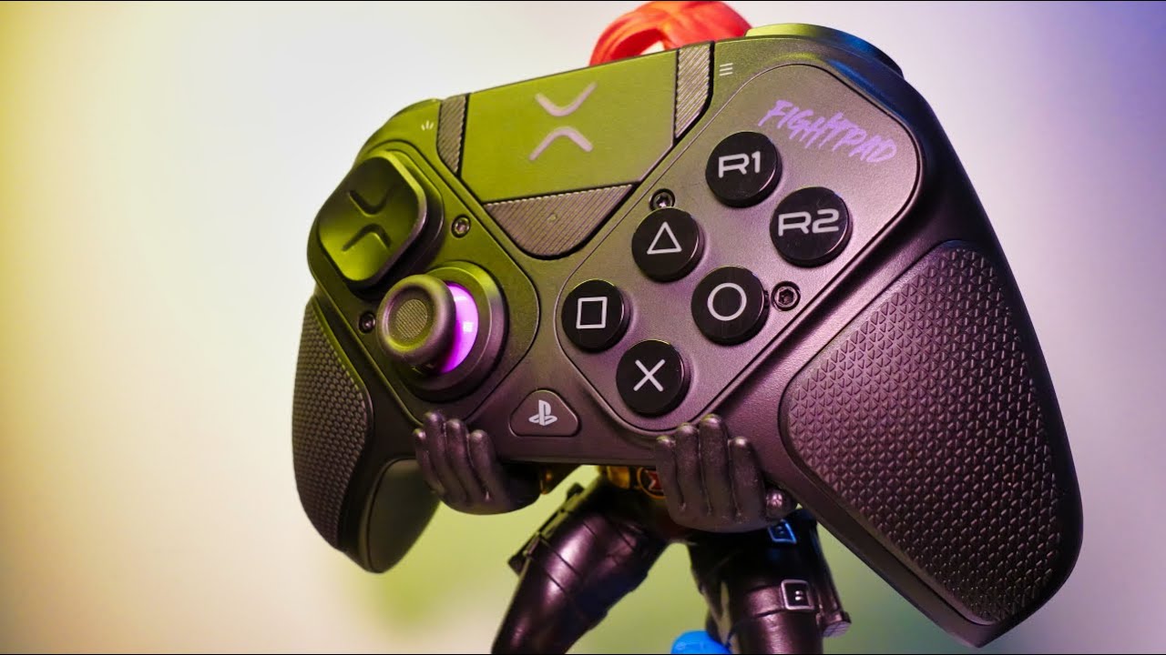 Is The Victrix Pro BFG Good For Fighting Games? - Honest Owner's Review Plus Input Lag Test