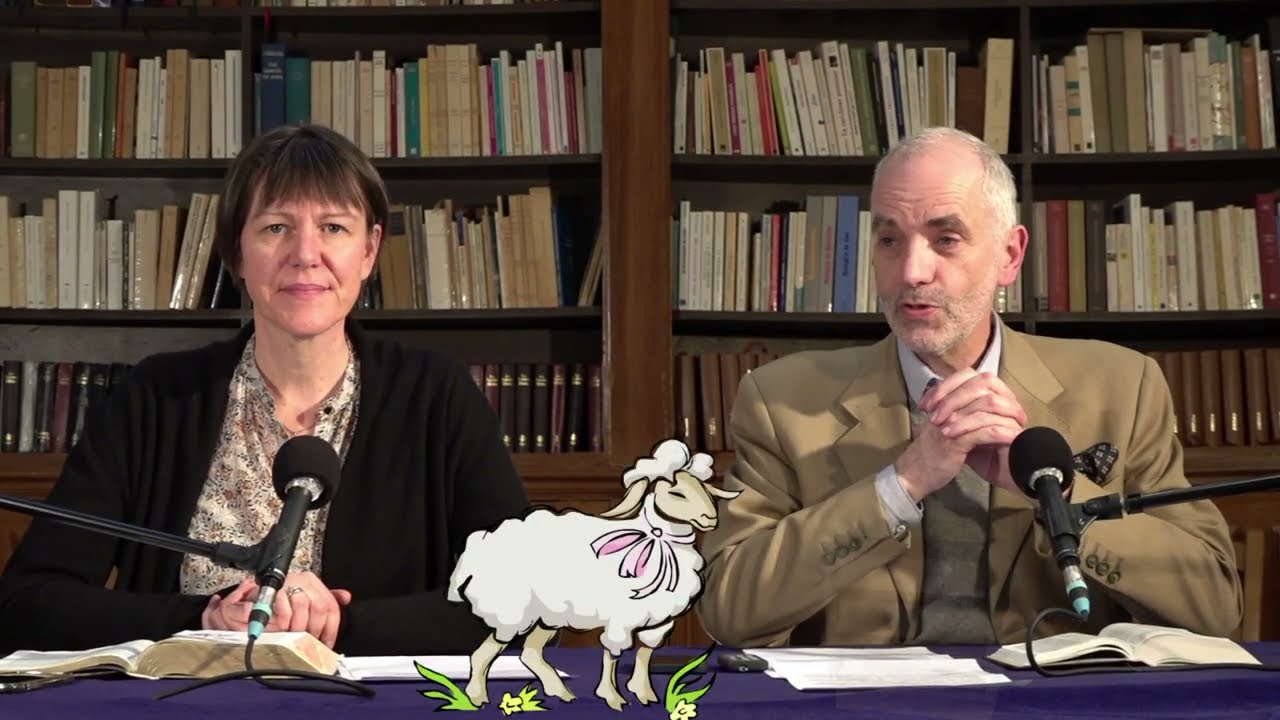 3. La brebis perdue (Ecole Biblique)