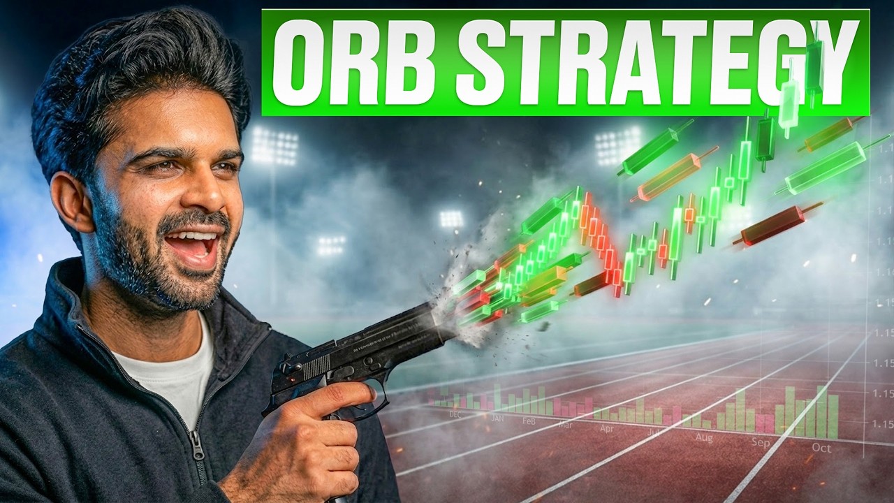 How to Trade the Opening Range Breakout Strategy (Step-by-Step Guide)