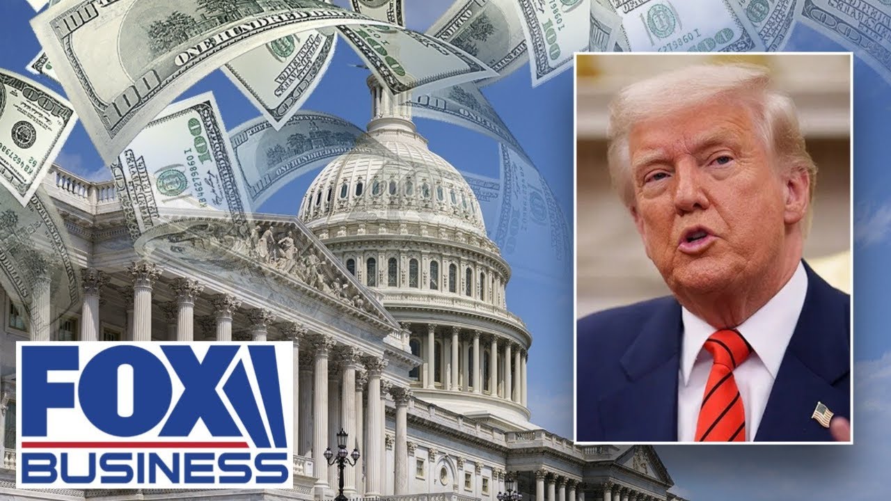 'EVER BETTER': GOP lawmaker unpacks 'great tax cuts' for Americans