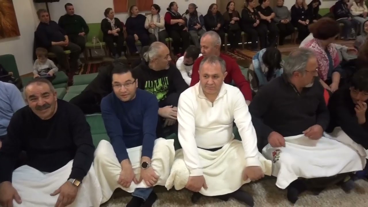 SİVAS ŞARKIŞLA OTLUK KÖYÜ - BİRLİK CEMİ 25.01.2026