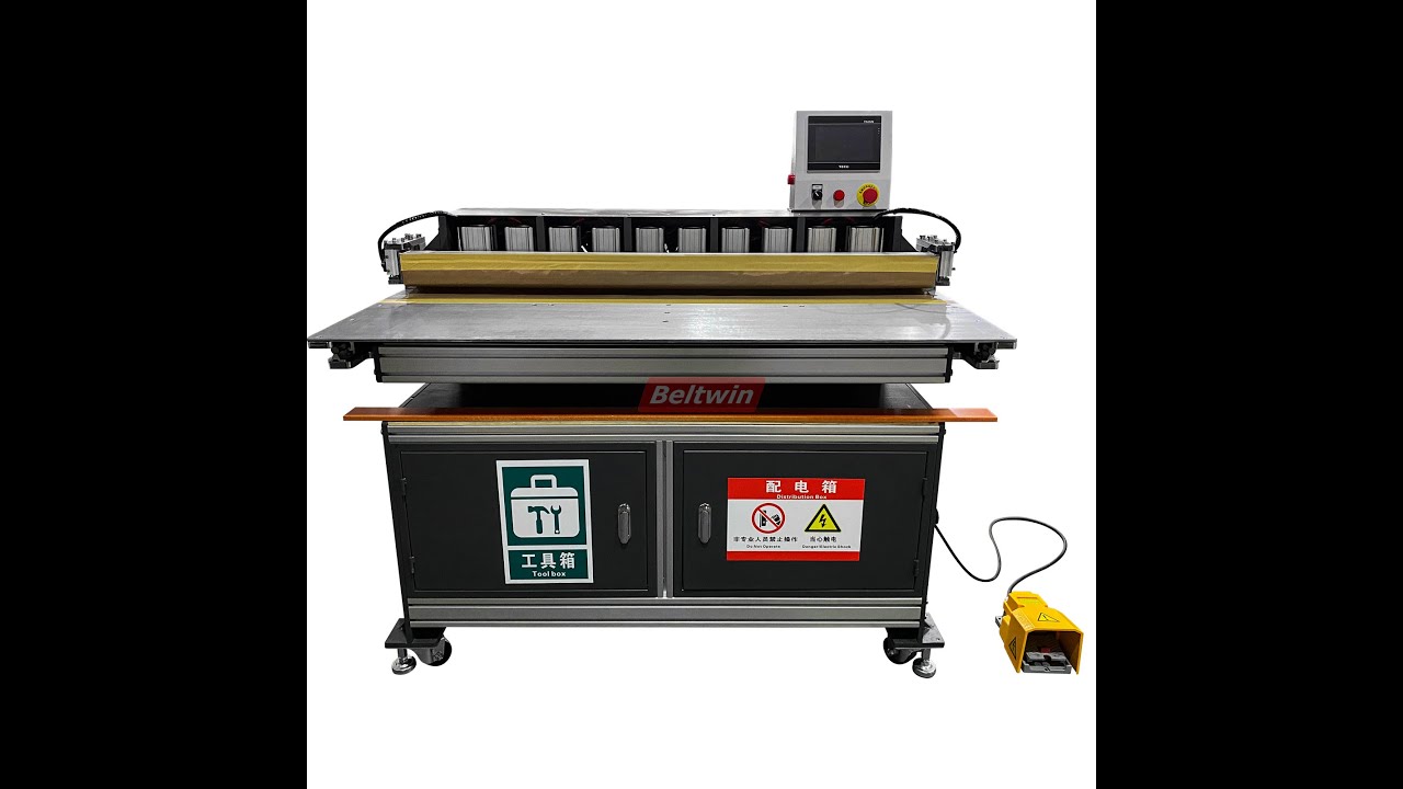 New Edge Sealing Welding Machine For Conveyor Belt