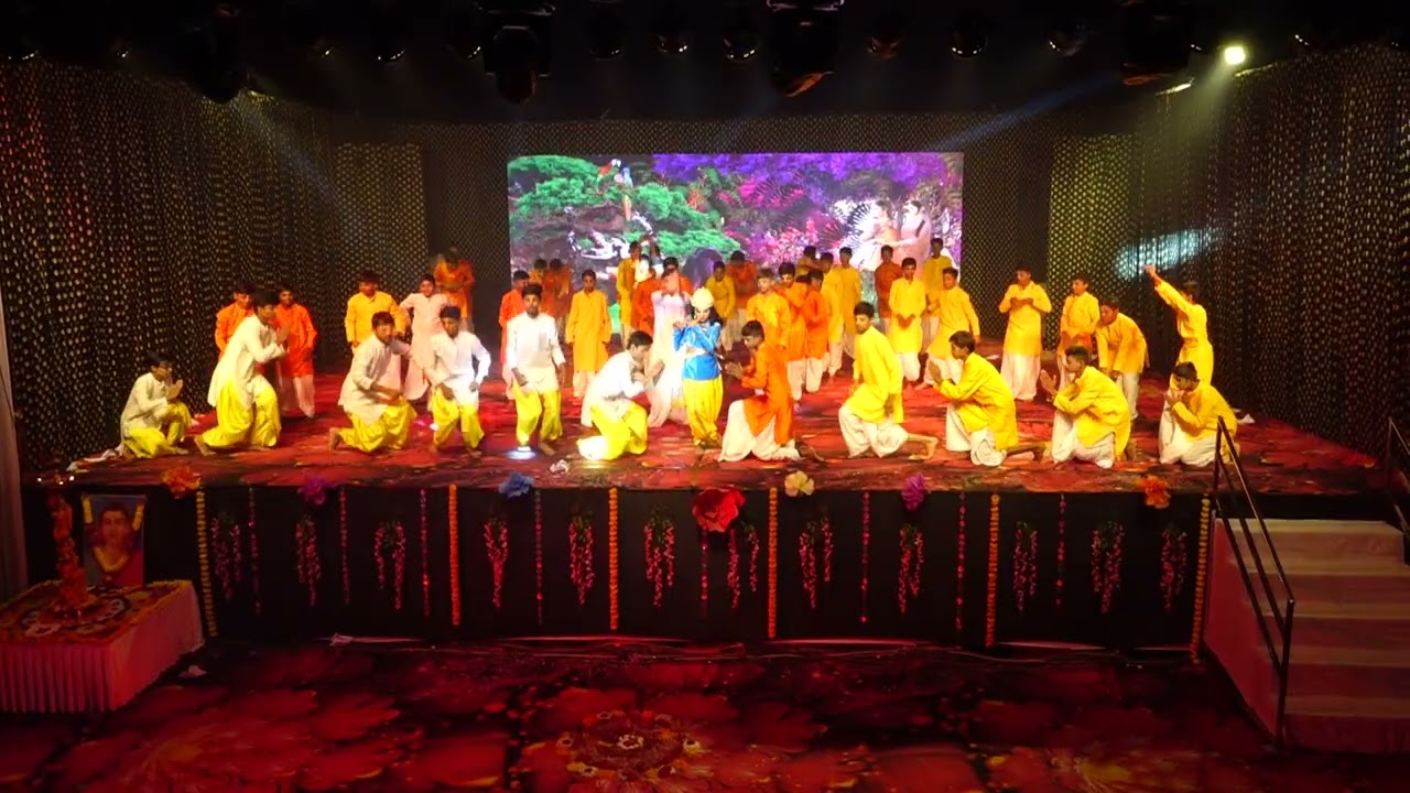 KidFest 2024-25 (Govind bolo hari gopal bolo)