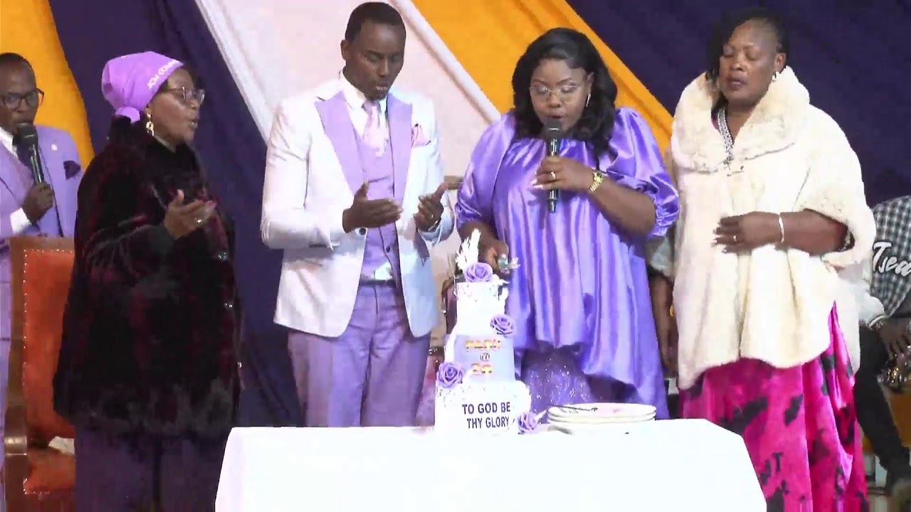 JCM NYAHURURU CHAPEL