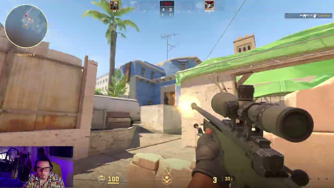 CS2 Competitive - Mirage (Episode 190) [1440p 60fps]