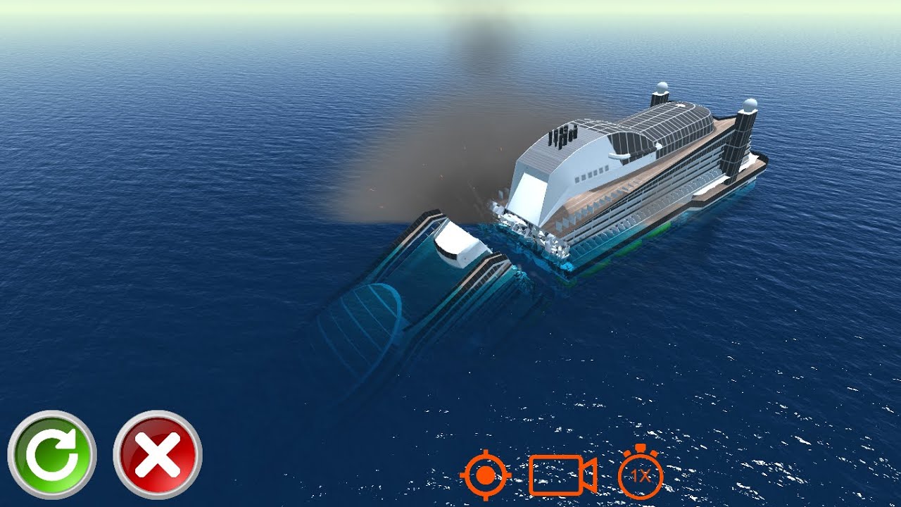 AIDAperla Split - Cruise Ship Handling