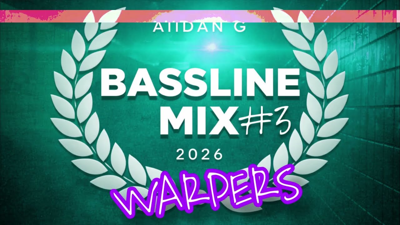 Bassline House Warper Mix 2026