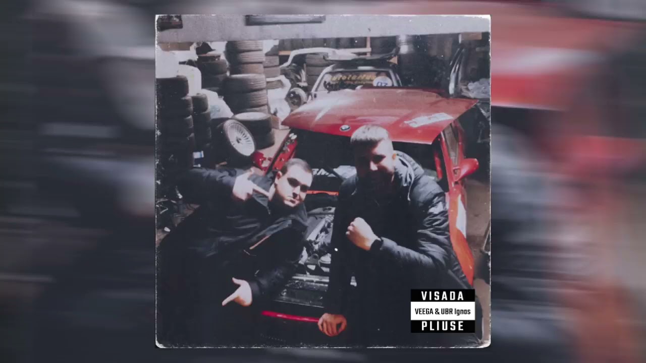 VEEGA x UBR Ignas - Ratai Lieti