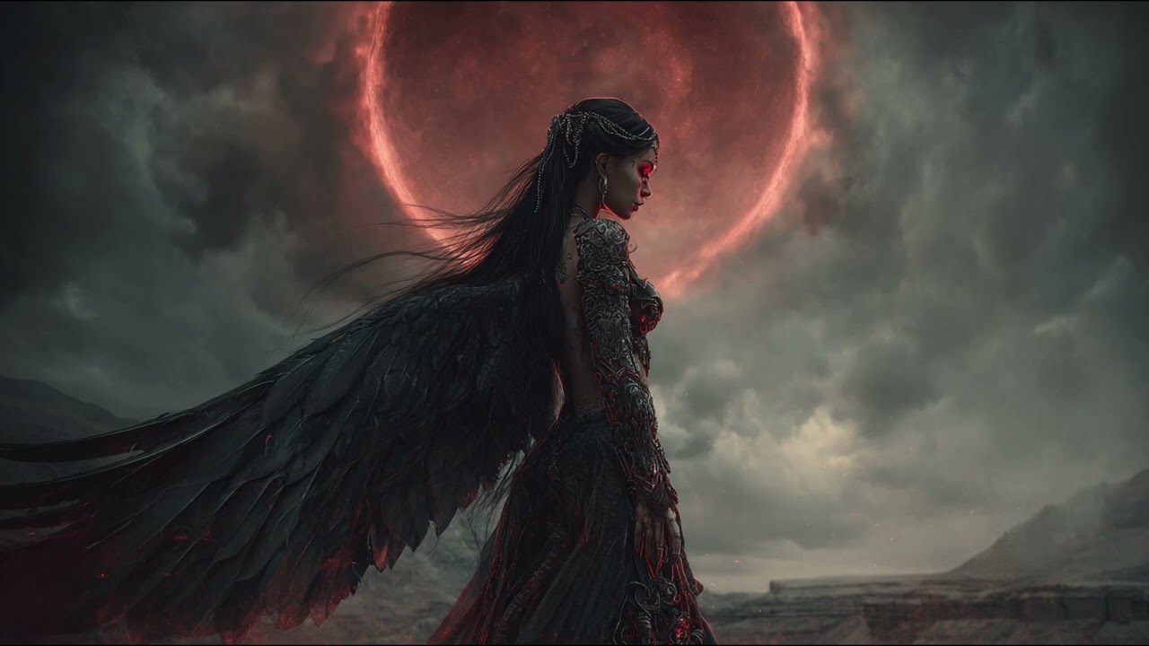 I Was Never Meant to Bow - LILITH THEME