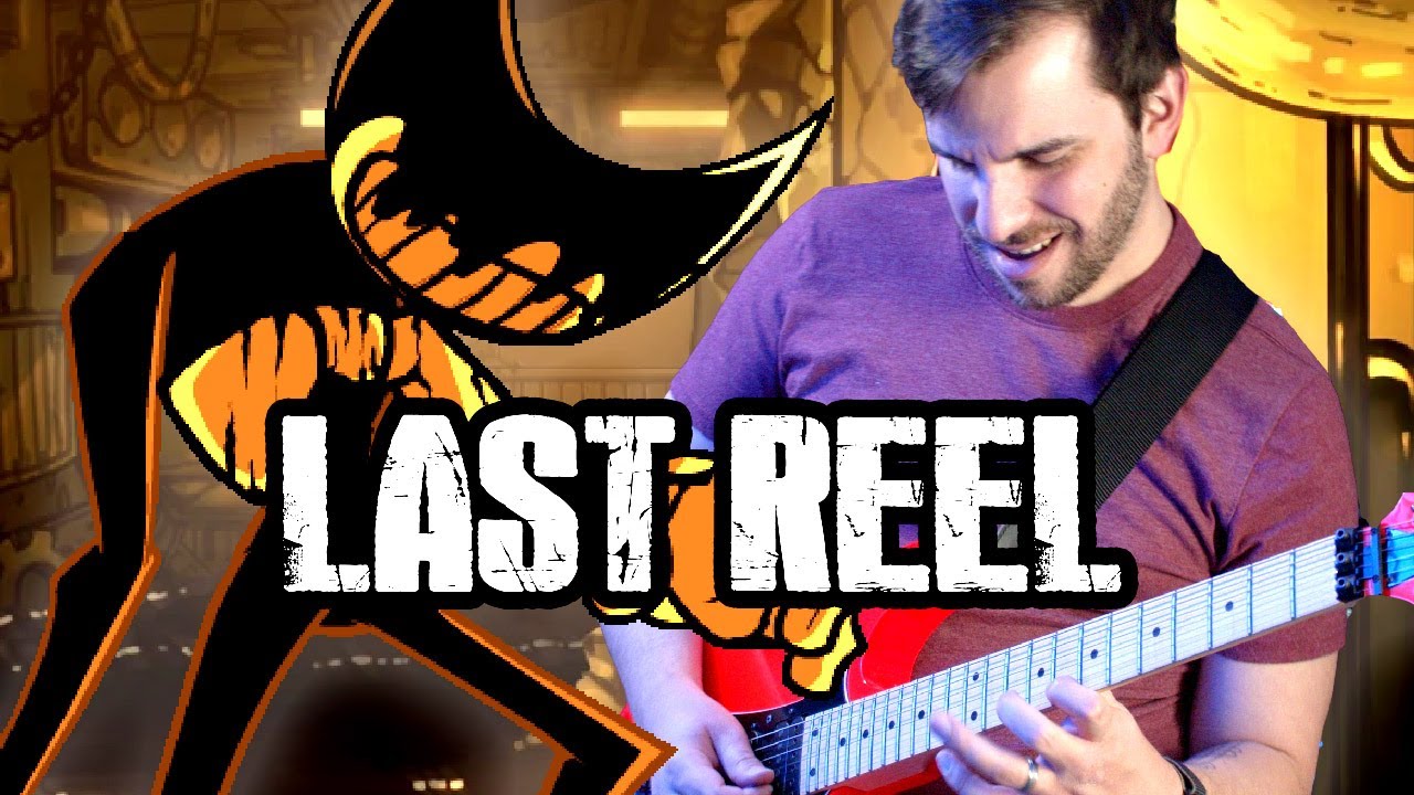 Last Reel (FNF Indie Cross) METAL VERSION