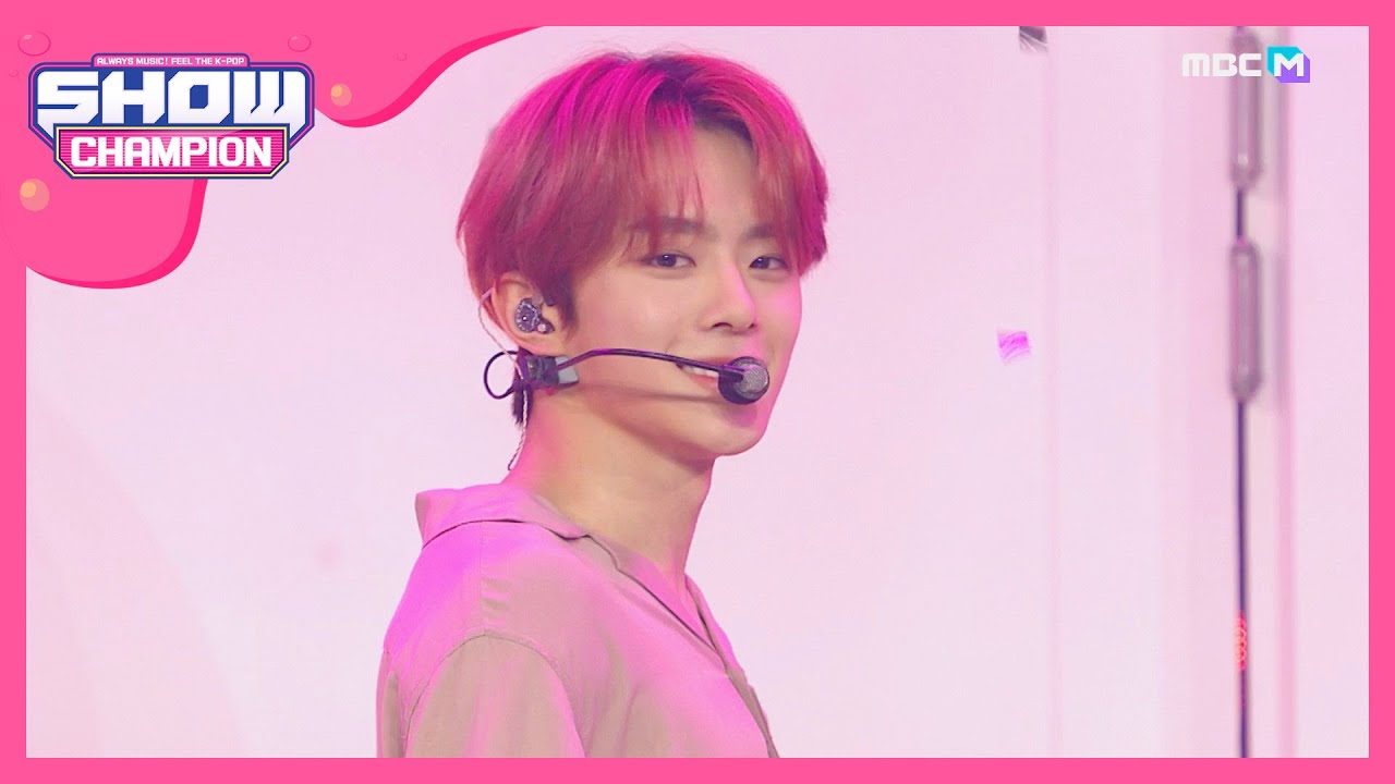 [Show Champion] [MC SPECIAL STAGE] 베리베리(VERIVERY) - 우리집(원곡:2PM) l EP.346