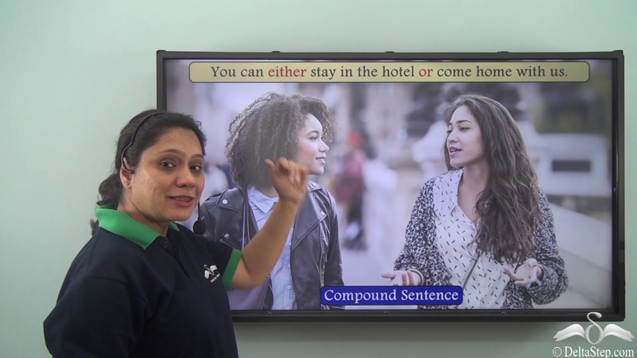 Compound Sentences