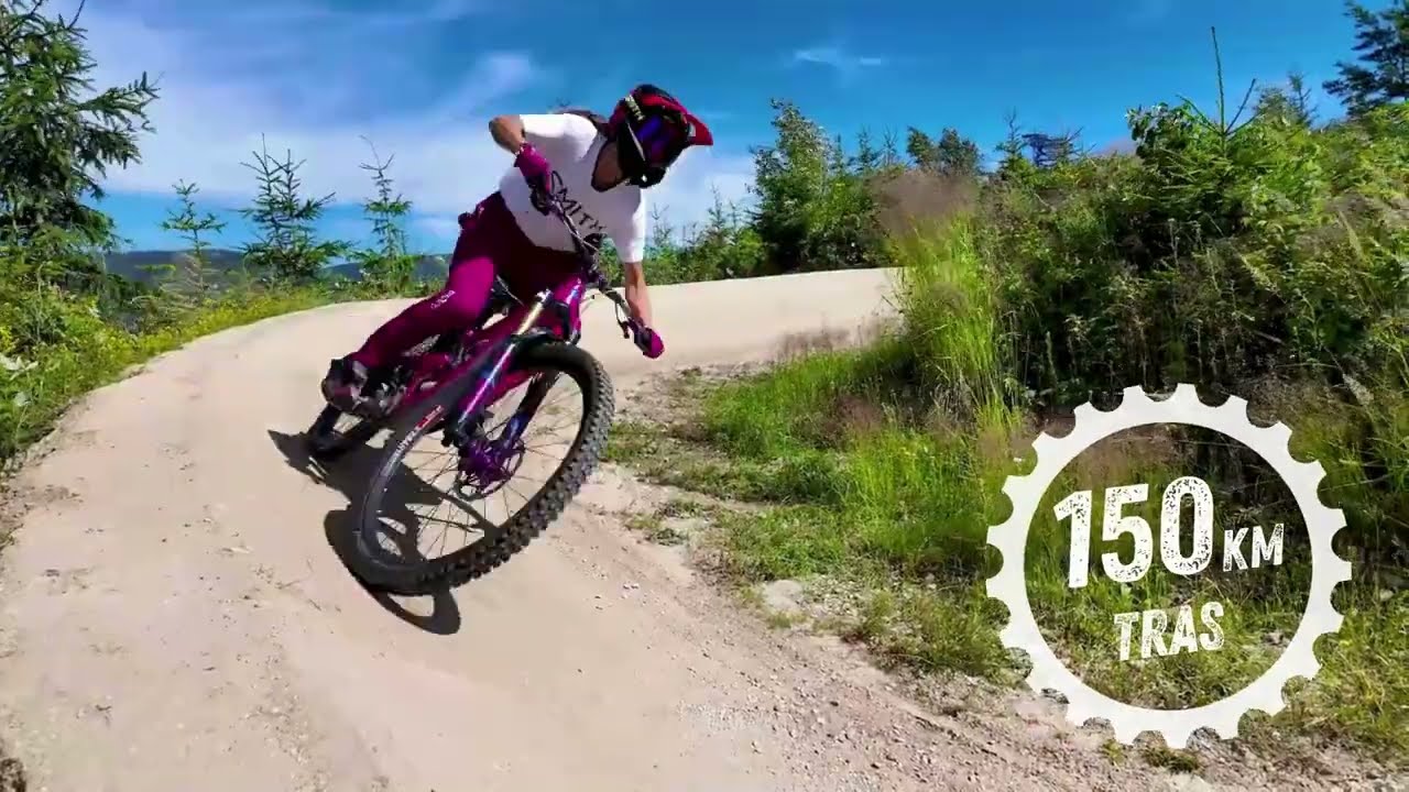 BIKE REGION Śnieżnik - Bike region bez granic